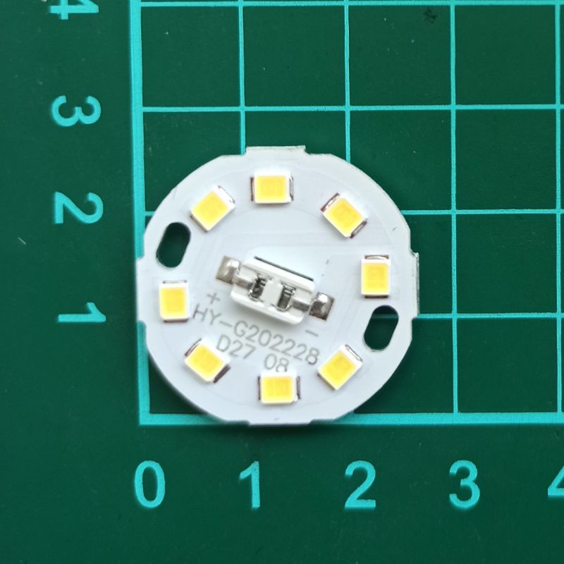 Jual (PLP) PCB LED DC PHILIPS 8 WATT | Shopee Indonesia