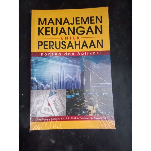 Jual manajemen keuangan untuk perusahaan konsep dan aplikasi | Shopee ...