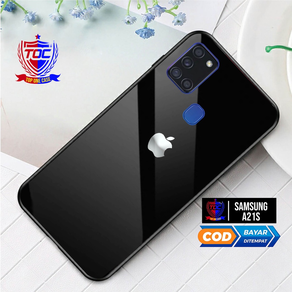 Jual Case SAMSUNG A21S -Casing SAMSUNG A21S Terbaru Top One Case