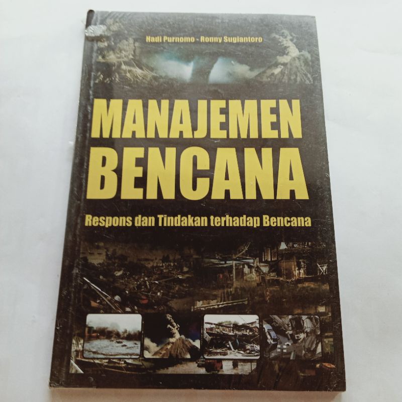 Jual Buku ORI Manajemen Bencana | Shopee Indonesia