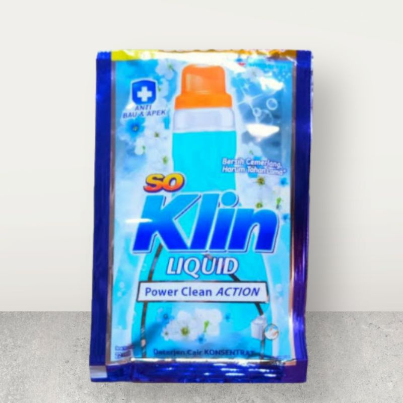 Jual So Klin Liquid Ml Shopee Indonesia