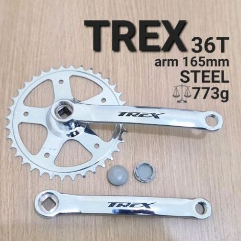 Crankset sepeda online mtb