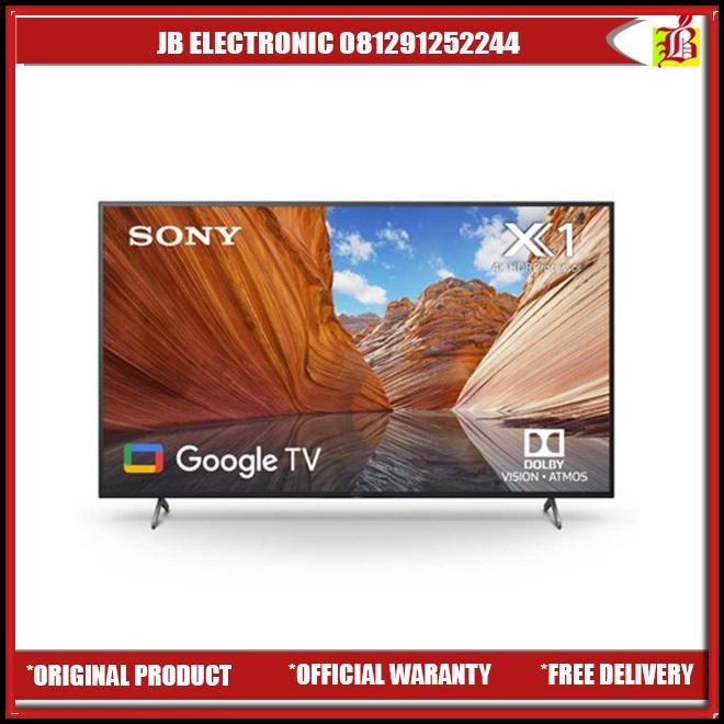 Jual Sony 75X80J / Kd75X80J / X80J Sony Bravia 75 Inch Led Tv 4K