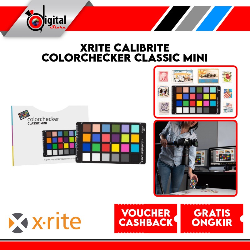 Jual xrite Harga Terbaik & Termurah Agustus 2026 | Shopee Indonesia