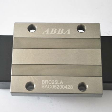 Curseur De Guide Linéaire BRC25A0 Pour ABBA - Compatible BRH25A, Neuf, Universel