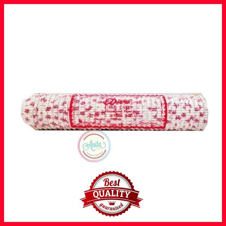 Jual (ANI) Diva paper cup case PUTIH MOTIF 9,5 cm [1 SLOP] | Shopee ...