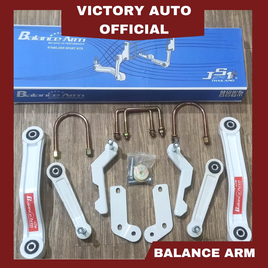 Jual Stabilizer Belakang Balance Arm JS1 Toyota Fortuner | Shopee Indonesia
