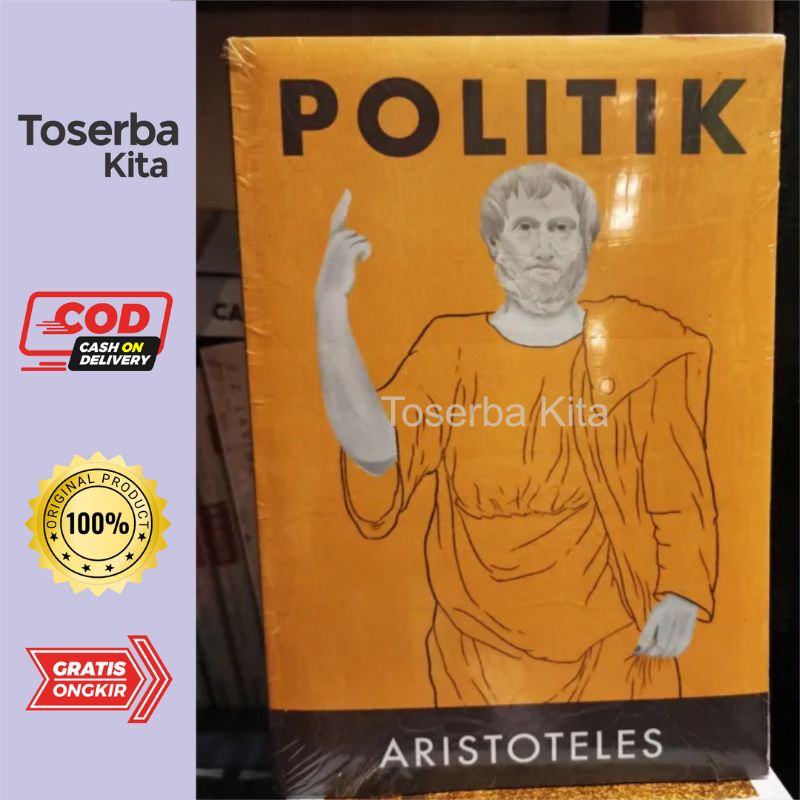 Jual Buku Politik, Aristoteles | Shopee Indonesia