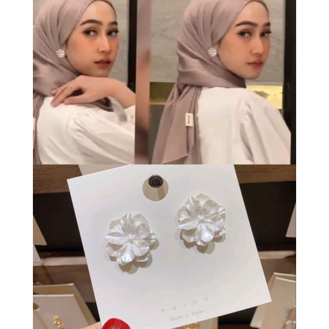 Jual Anting Hijab Terbaru Hits Ala Selebgram | Shopee Indonesia