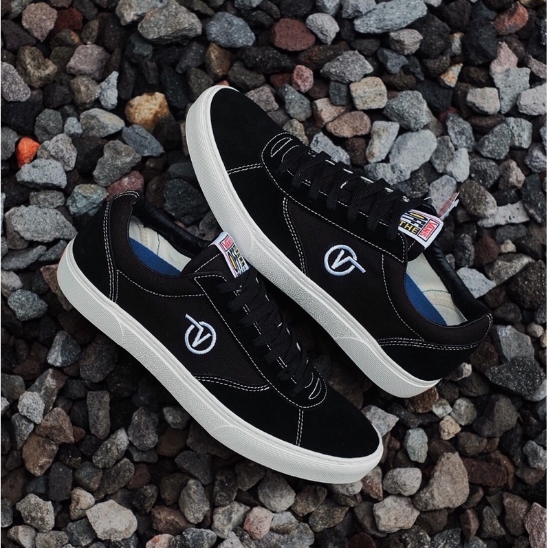 Vans paradox outlet black