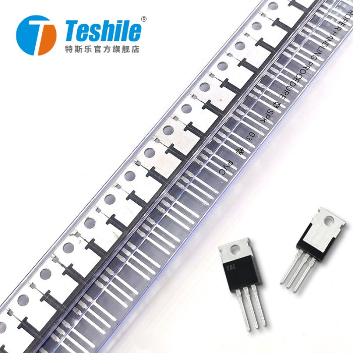 Jual Mss Transistor Triode Nce30H10 Mosfet To220 Original Receiver Box ...