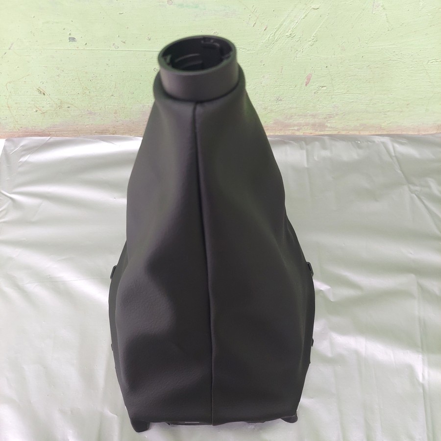 Jual Cover Boot Leather sift knob manual Innova reborn original ...