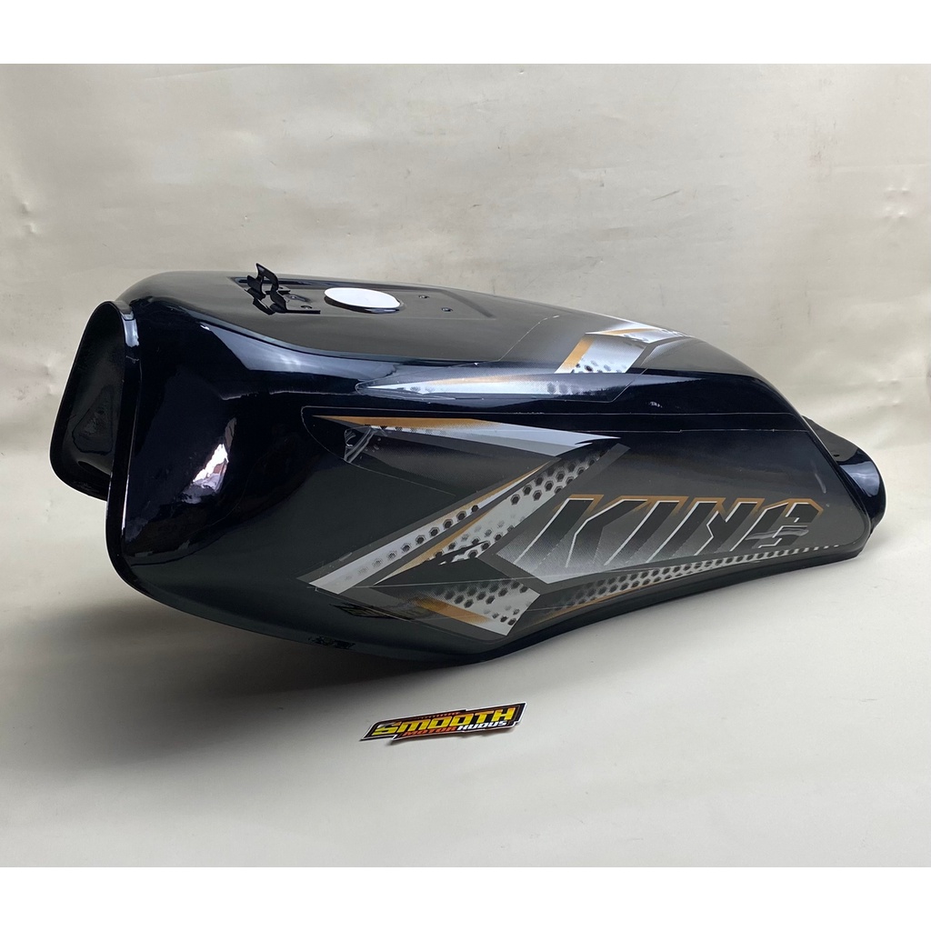 Jual TENGKI TANGKI RX KING HITAM LIS 2008 CKD BERKUALITAS | Shopee ...