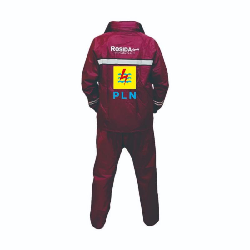Jual Jas Hujan design gambar custom satuan | Shopee Indonesia