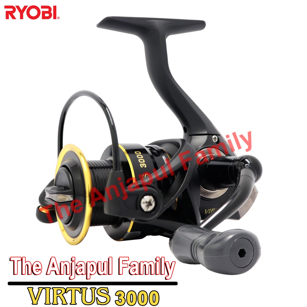 REEL RYOBI VIRTUS 3000 POWER HANDLE SCI