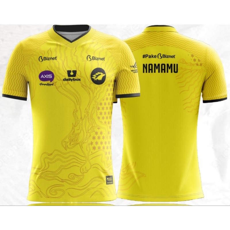 Jual Jersey Onic.Esport Terbaru 2023 New Baju Gaming | Shopee Indonesia