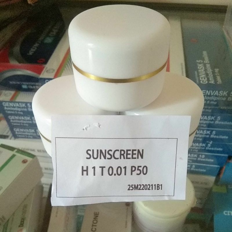 Jual krim Flek Racikan dokter | Shopee Indonesia