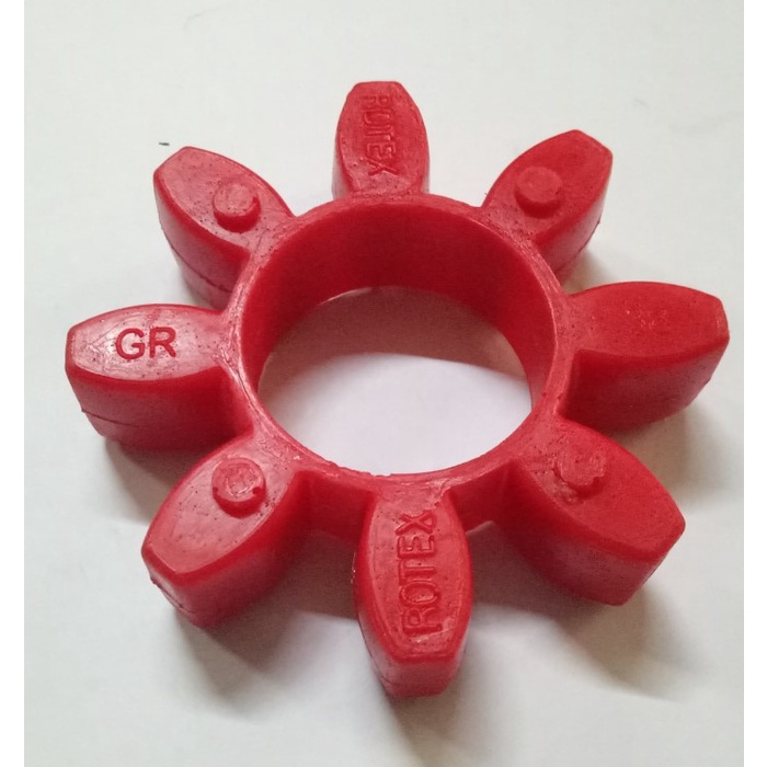 Jual Karet Coupling Rotex Gr Rotex Couple Rubber Shopee Indonesia