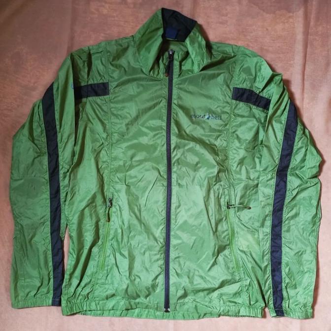 Jual NEW !!! Pating Printil Jaket Montbell Second Original - M THNKS ...
