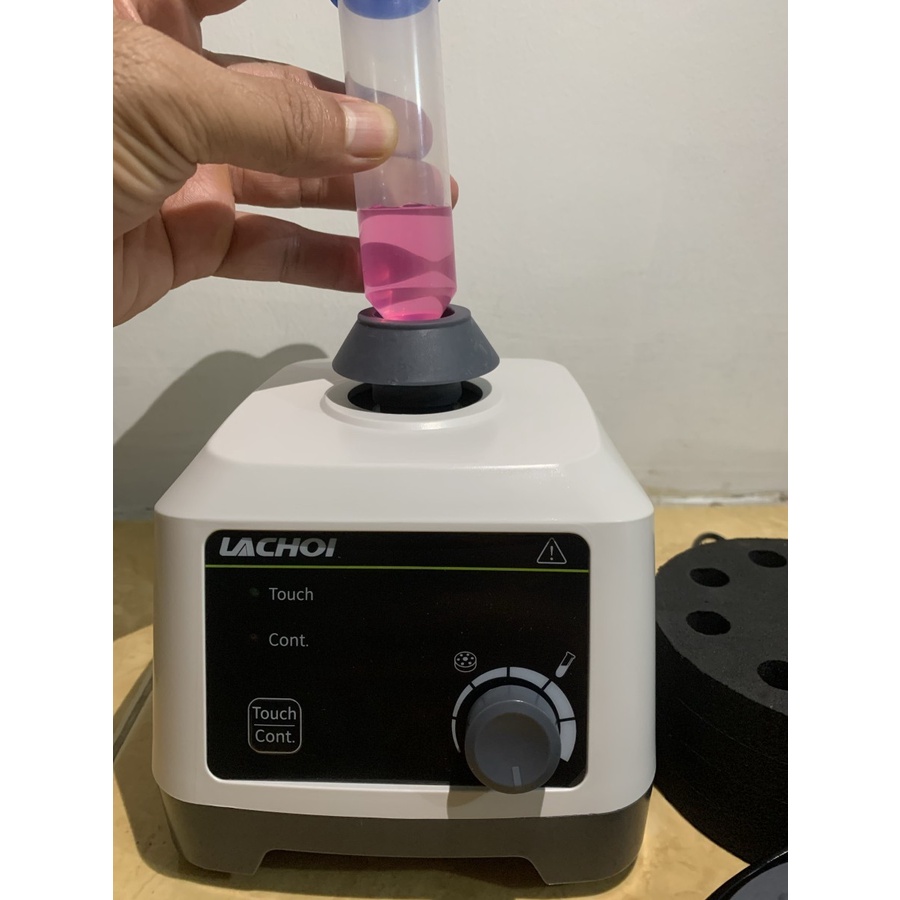 Jual Laboratory Vortex Mixer Adjustable Speed LCH-MX-S with Multi ...