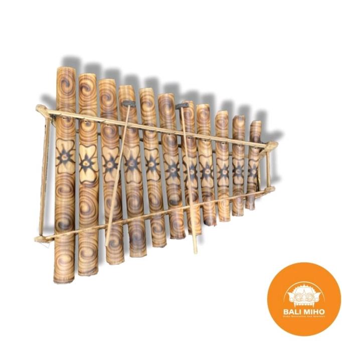 Jual Rindik Bambu Bali Rindik Kayu Alat Musik Tradisional Bali Rindik ...