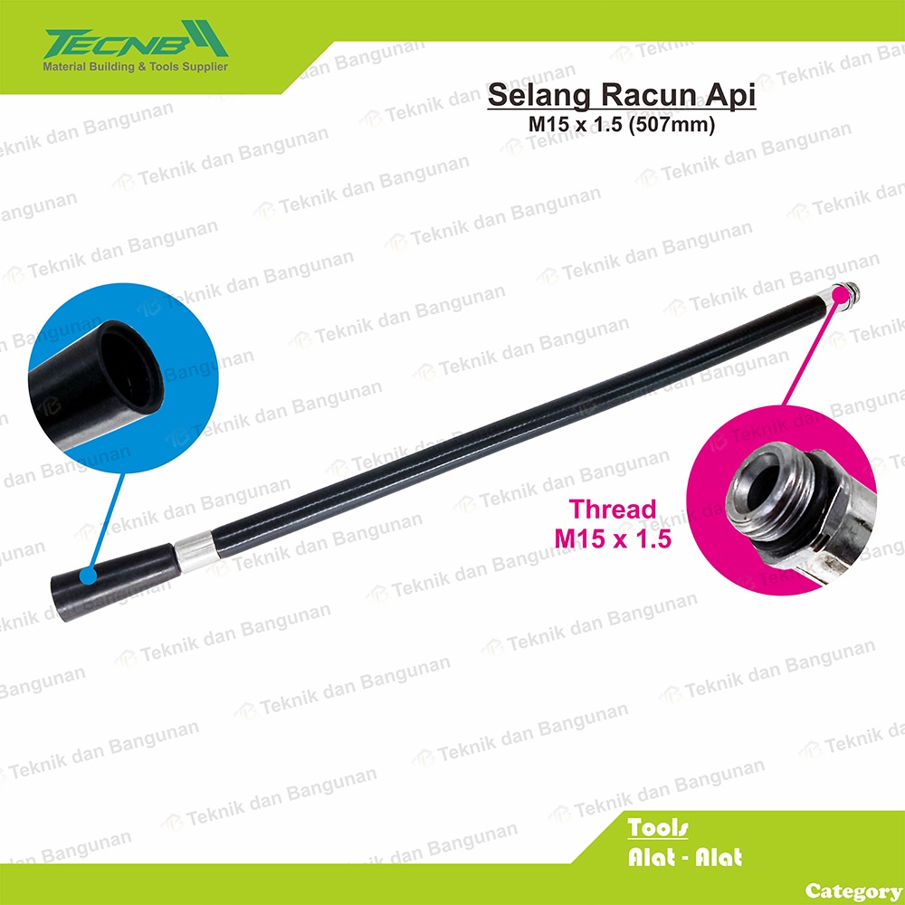 Jual Selang Tabung Pemadam Racun Api Ukuran 6Kg | Shopee Indonesia