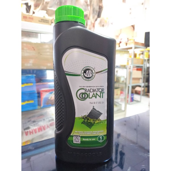 Jual Radiator Coolant Megacools 1L | Shopee Indonesia