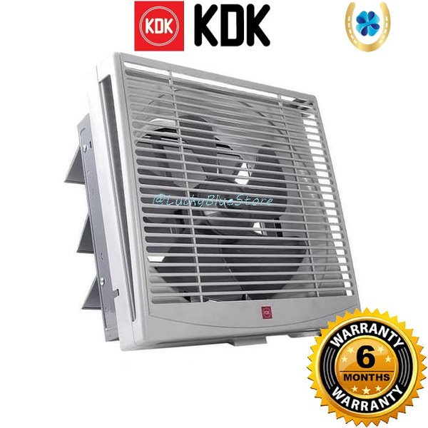 Jual Kdk Rqn Kipas Exhaust Fan Hexos Heksos Dinding Inch Shopee