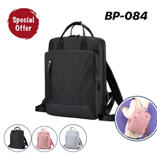 Tas Ransel Unisex Anti Air Muat Laptop 15"