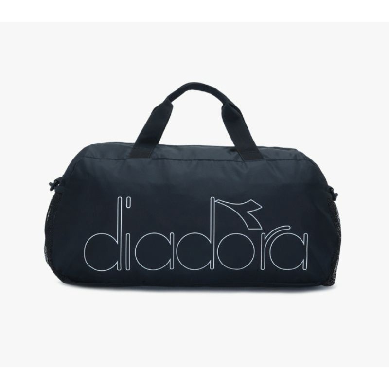 Diadora Dafio Gym bag Unisex Black