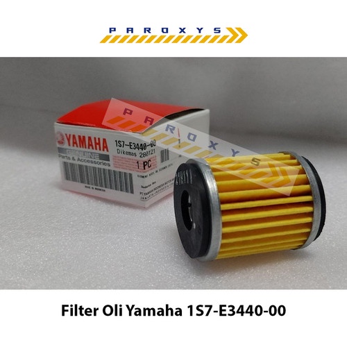 Road Passion 4*Filtro Olio 141 F66510 1S7-E3440-00 5TA-13440-00 5YP-E3440-00 Compatibile Con Yamaha ATV Scooter, Betamotor, Fantic, Gas Gas, HM MOTO