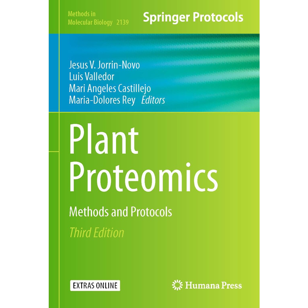 Jual Plant Proteomics_ Methods and Protocols | Shopee Indonesia