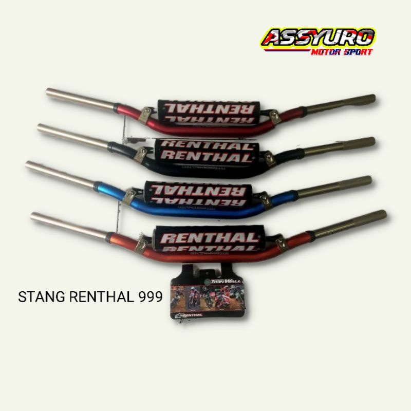Jual STANG RENTHAL 999 IMPORT COPY | Shopee Indonesia