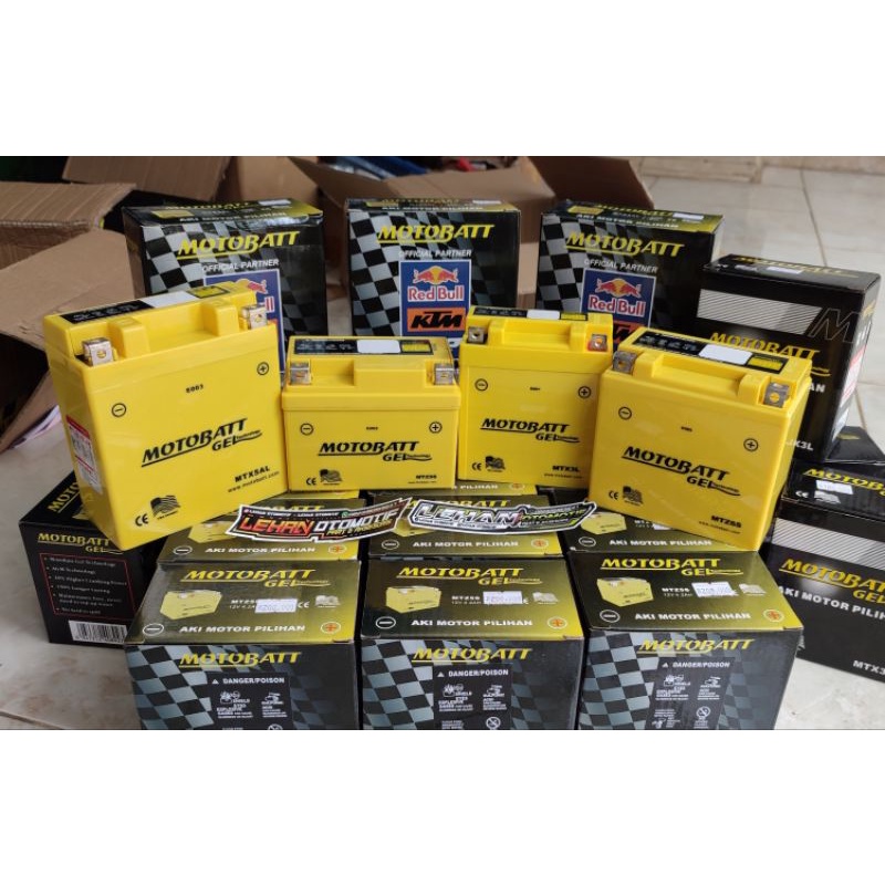 Jual aki kering mottobat original | Shopee Indonesia