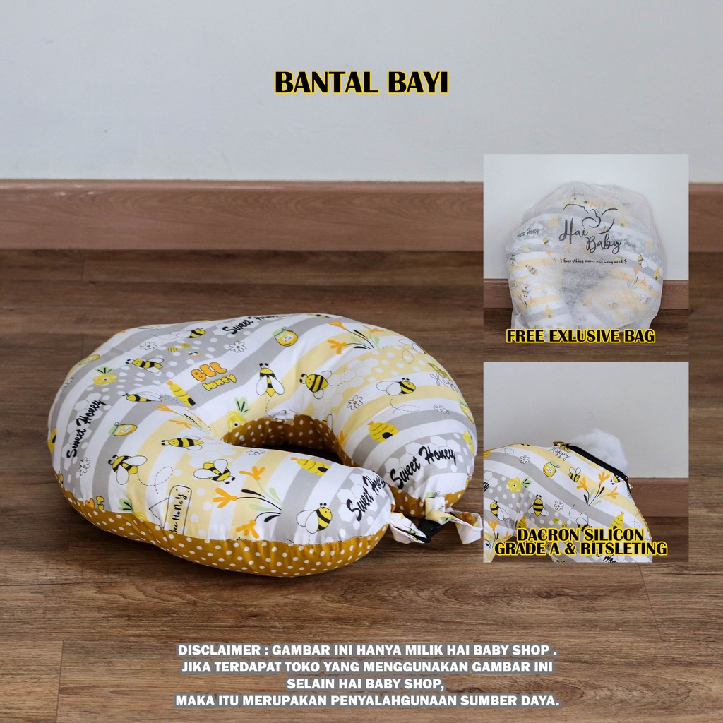 Bantal ibu menyusui nursing pillow Bantal busui bayi Bantal Menyusui  bayi