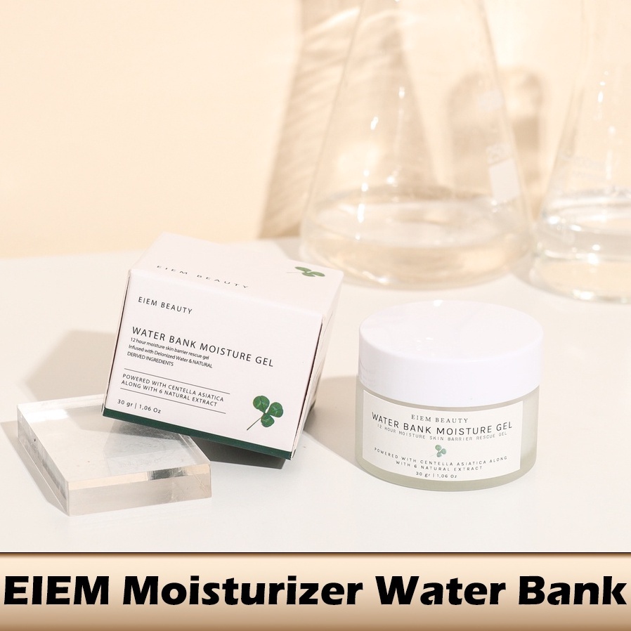 Jual [ 𝐄𝐈𝐄𝐌 𝐌𝐎𝐈𝐒𝐓𝐔𝐑𝐈𝐙𝐄𝐑 ] Eiem Water Bank Moisture Gel Pelembab Wajah