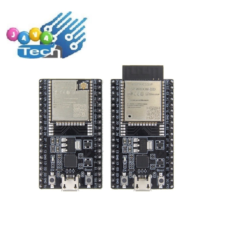 Jual ESP32 DevkitC V4 ESP Wroom 32D 32U Development Board | Shopee ...