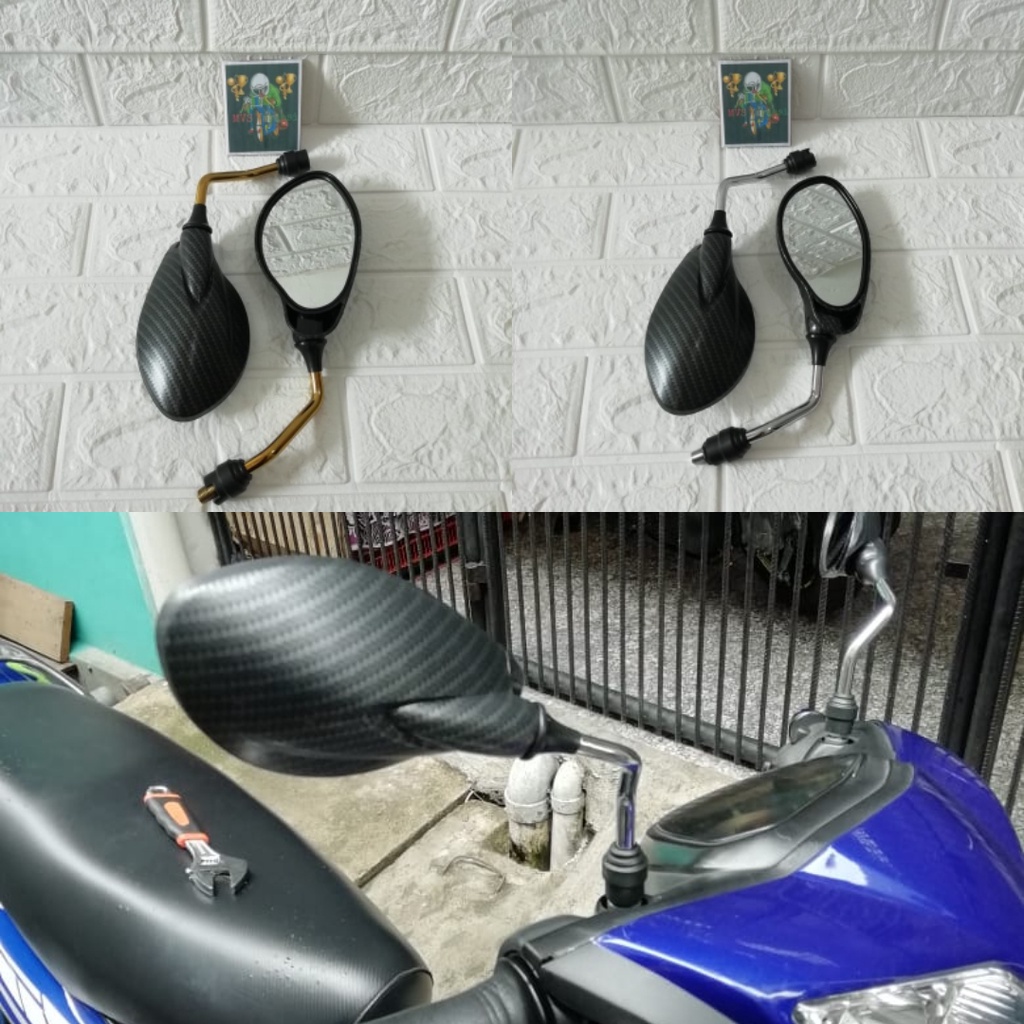 Jual Spion X1 ( One ) = Nmax, Lexi, Mio M3, Jupiter Z, Vega, F1ZR, Rx ...