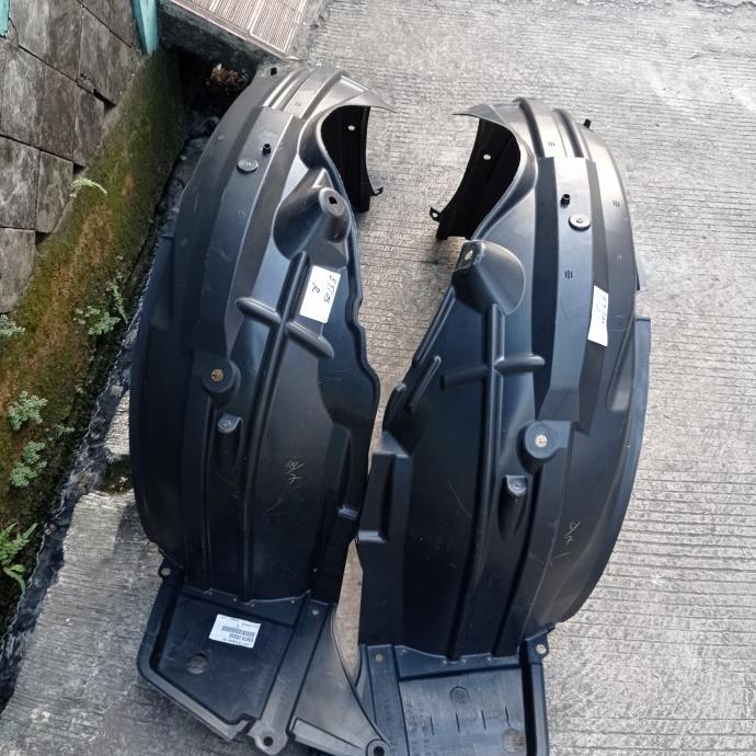 Jual liner fender TOYOTA ETIOS valco set | Shopee Indonesia