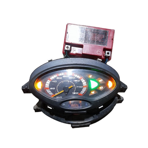 Jual speedometer spidometer honda karisma 125 original | Shopee Indonesia