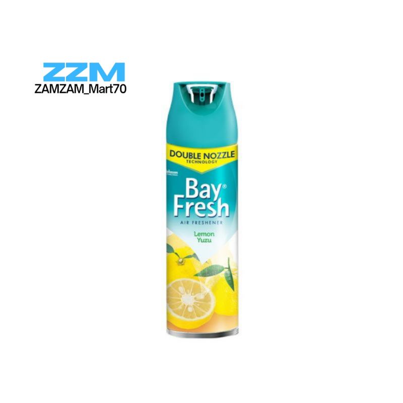 Jual Bayfresh Aerosol Lemon Yuzu Ml Shopee Indonesia