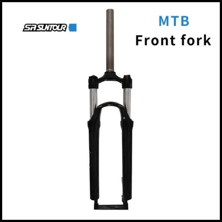 Jual BEST DEAL SR SUNTOUR XCM V3 FORK SEPEDA MTB 26 INCH COIL SPRING QR