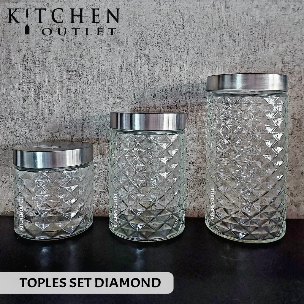 Jual Toples Kaca Toples Shopee Indonesia