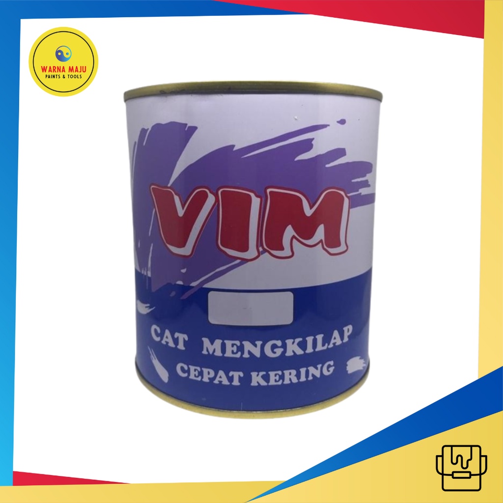 Jual Cat Kayu Besi Vim Meni Besi Ukuran Kg Shopee Indonesia