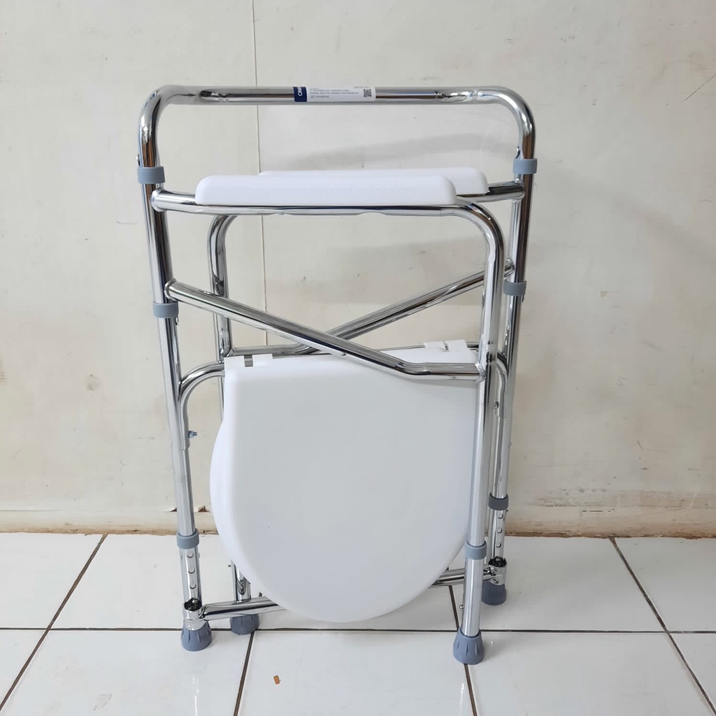 Jual Commode Chair 894 - Kursi Bab KY894 ( Tanpa Roda ) / Kursi Commode ...