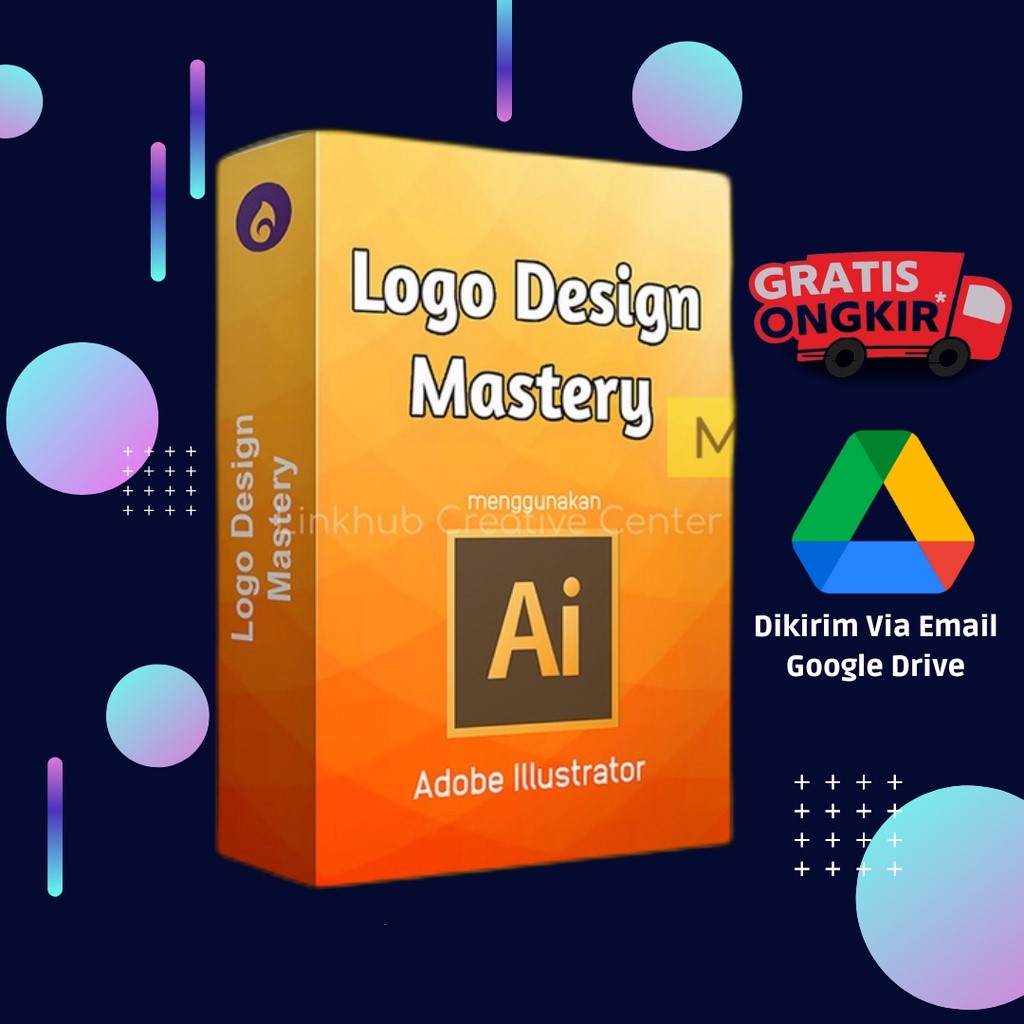logo design mastery in adobe illustrator download