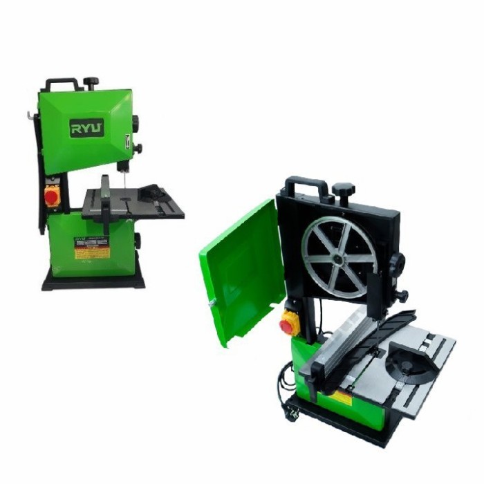 Jual MESIN BANDSAW RYU RBS8 GERGAJI SERBAGUNA BAND SAW | Shopee Indonesia