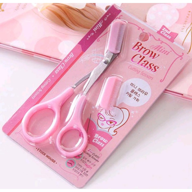 Jual 2172 Gunting Alis Packing mika real pict | Shopee Indonesia