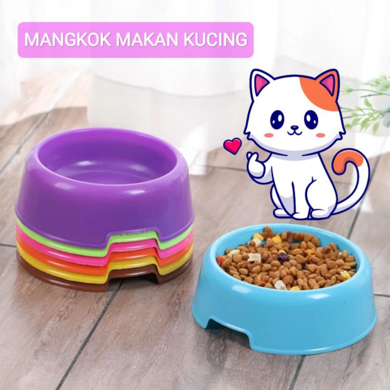Jual Mangkok Kucing SINGLE | Shopee Indonesia