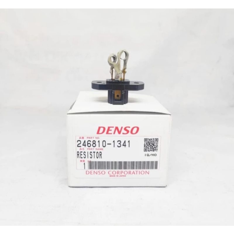 Jual Resistor Blower AC Mobil Toyota Kijang Super LGX Krista Kapsul